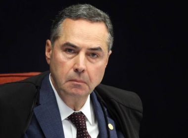 'Escola Sem Partido é assombração errada', diz Barroso, do STF