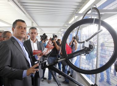 Rui 'manobra' e põe aumento da contribuição previdenciária em projeto da Agerba