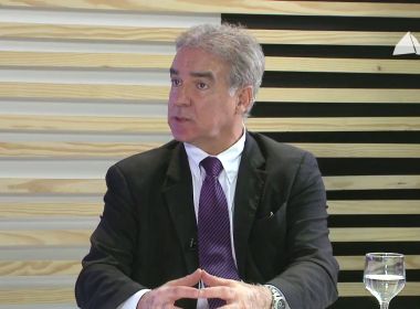 Resultado de imagem para O lÃder da bancada do governo na Assembleia Legislativa da Bahia (AL-BA), Zé Neto