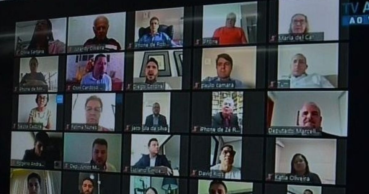 Bahia Notícias / Notícia / AL-BA: Volta das atividades e ...