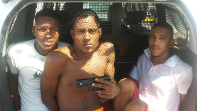 Oito mortos e três presos em confronto entre polícia e facção Bonde do Maluco