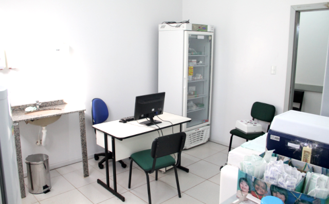 Resultado de imagem para MunicÃpios vão receber recursos para equiparem salas de vacinação