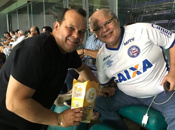 Foto: Reprodução/ Facebook Lúcio Vieira Lima