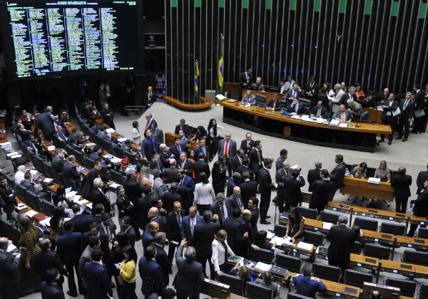 Reprodução: Luis Macedo/ Câmara dos Deputados
