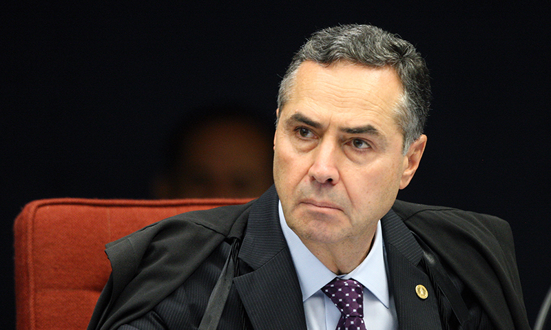 Resultado de imagem para Barroso diz que indulto contrariou órgãos técnicos ao tentar beneficiar corruptos