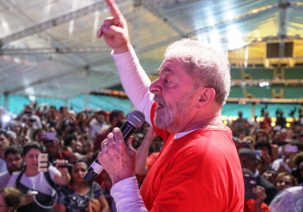 Foto: Ricardo Stuckert/Instituto Lula