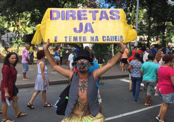 Foto: Mídia Lampião