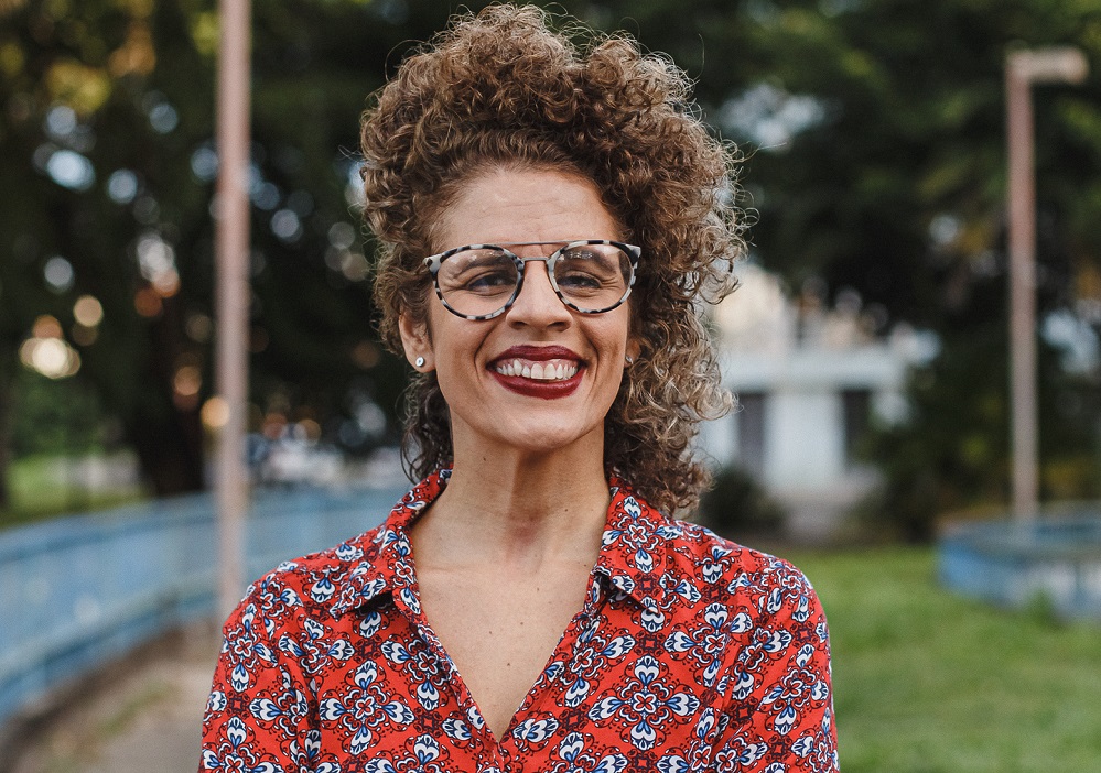 Maria Marighella é a nova diretora do Centro de Cultura da Câmara de  Salvador