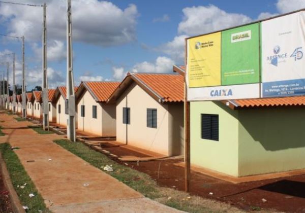 Foto: Divulgação/ Programa Minha Casa Minha Vida