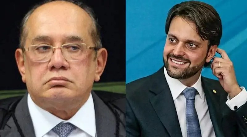 Gilmar Mendes manda soltar Alexandre Baldy - Diário do Estado