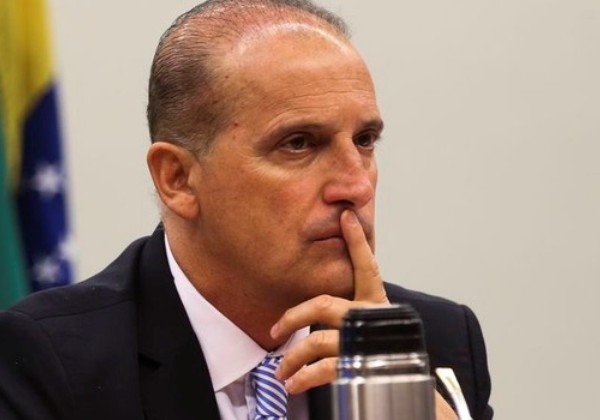 Resultado de imagem para Onyx comanda reunião para avaliar situação em Brumadinho