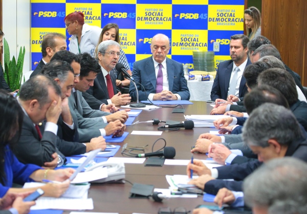 Foto: Alexssandro Loyola/Ascom PSDB