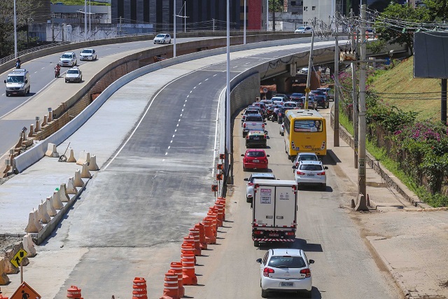 Prefeitura inaugura mais um elevado do BRT nesta quinta (03)