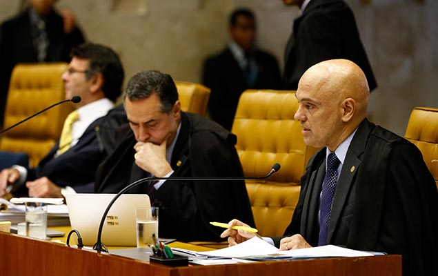 Resultado de imagem para Supremo vota hoje restriÃ§Ã£o ao foro privilegiado