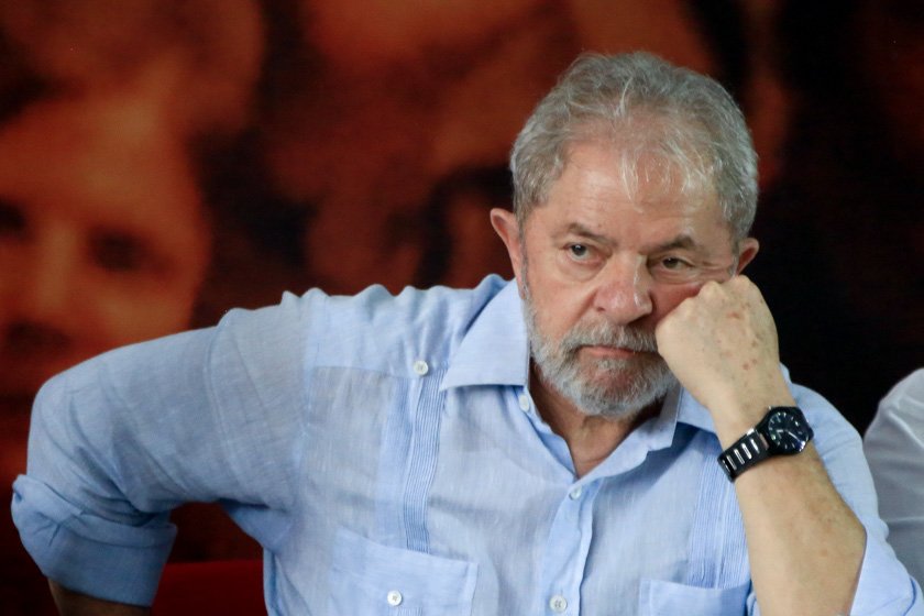 Resultado de imagem para ForÃ§a-tarefa diz que frigobar pedido por Lula em cela Ã© 'regalia'