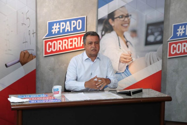 Resultado de imagem para Rui anuncia últimos quatro nomes para o secretariado estadual