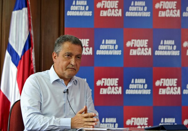 Foto: Paula Fróes/GOVBA