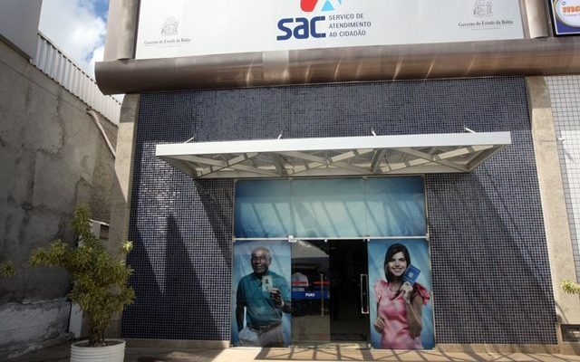Resultado de imagem para Posto SAC Valença