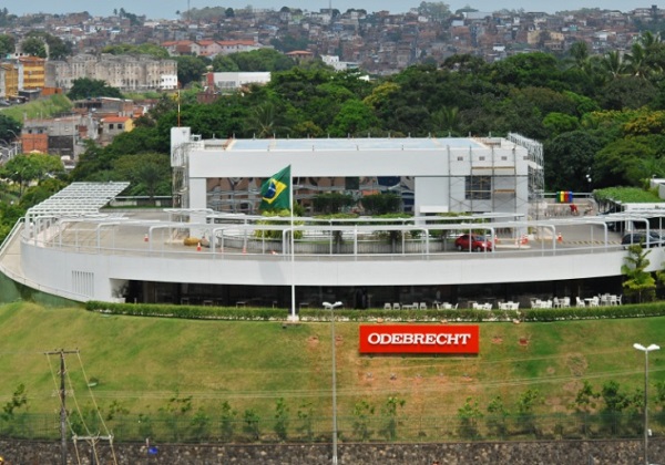 Foto: Divulgação/Odebrecht