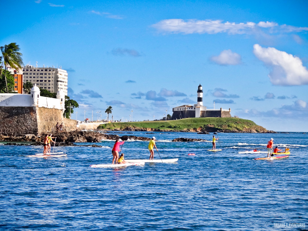 Resultado de imagem para Turismo na Bahia cresce 3% em abril, aponta pesquisa do IBGE