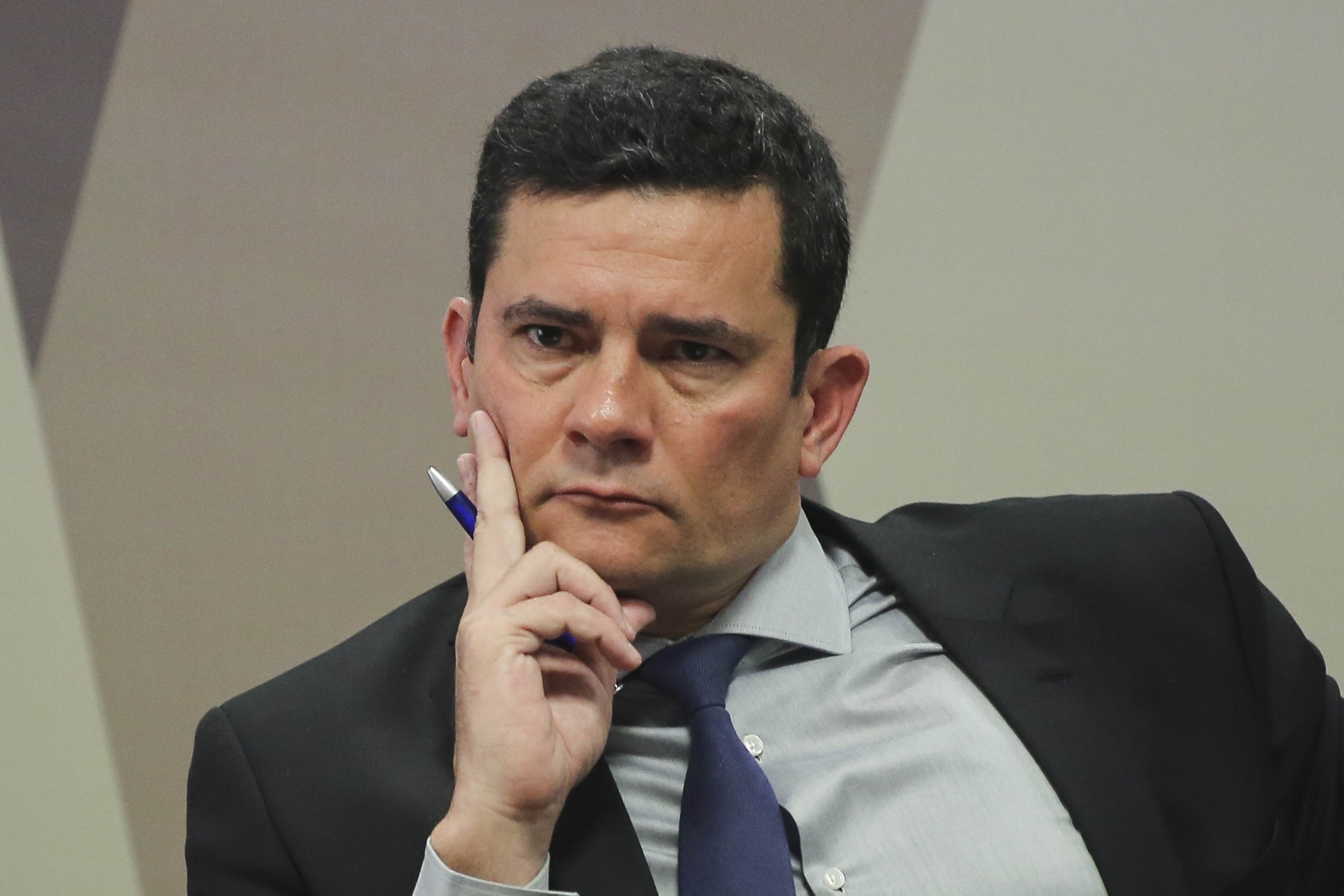 Sergio Moro entra em férias na próxima semana | Poder360
