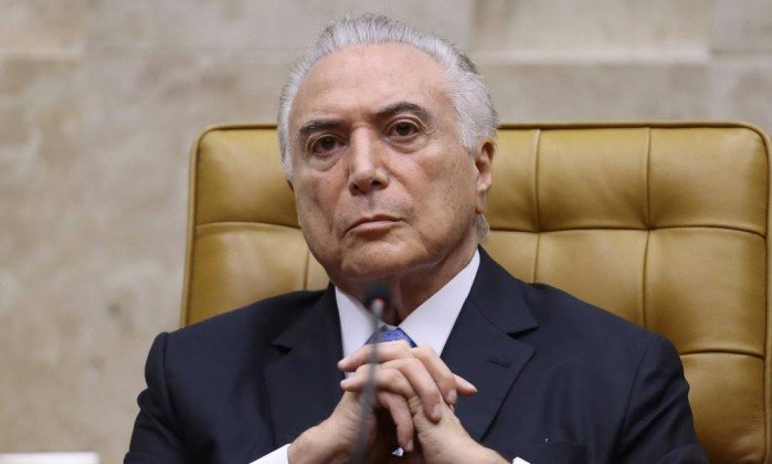 Resultado de imagem para Temer é chefe de organização criminosa há 40 anos, diz Lava Jato no RJ