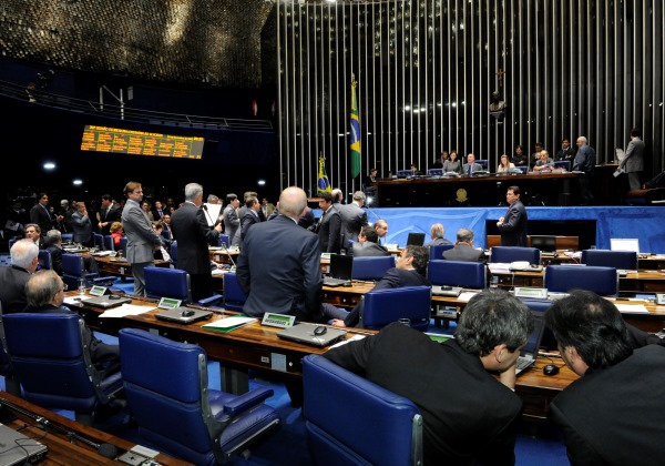 Foto: Divulgação / Agência Senado