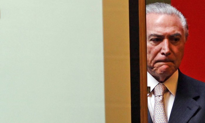 Resultado de imagem para � PF, sócio da Libra contradiz Temer sobre atuação do coronel Lima em campanha