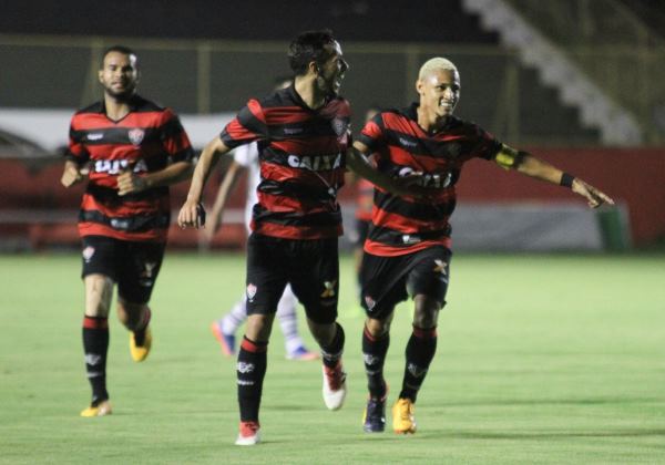 Foto: Tiago Caldas/EC VitÃ³ria