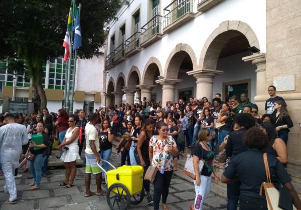 Foto: Rodrigo Aguiar / bahia.ba