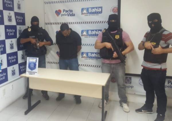 Foto: DivulgaÃ§Ã£o SSP