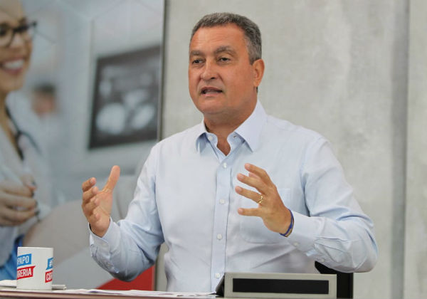 Foto: Fernando Vivas/GOVBA