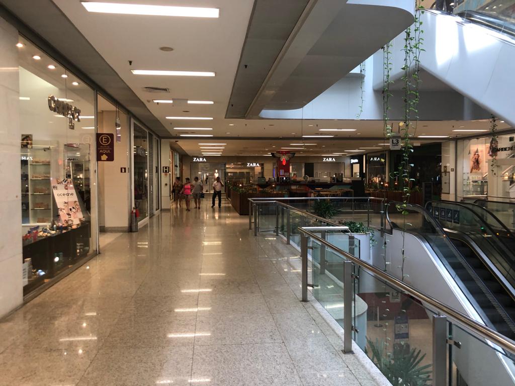 Reabertura de shoppings e grandes lojas deve acontecer na sexta ...