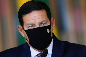 Mourão volta a defender nova CPMF com destino específico | Forbes ...