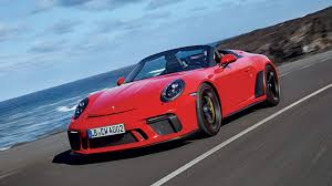 Porsche 911 Speedster em versão para poucos e bons