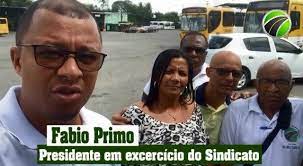 Sindicato Rodoviarios da Bahia - Comunicado do Presidente em exercício, Fabio  Primo | Facebook