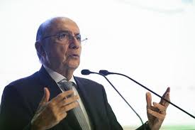 Resultado de imagem para Henrique Meirelles, durante o seminário “Previdência Social no Brasil