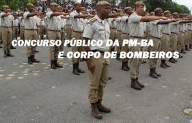 Resultado de imagem para Nota sobre concurso da PM e Corpo de Bombeiros