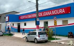 Resultado de imagem para Hospital Joana Moura, localizado no município Guaratinga