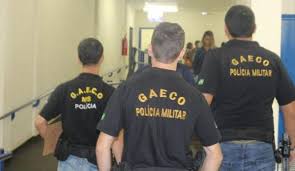 Resultado de imagem para OperaÃ§Ã£o do Gncoc combate facÃ§Ãµes criminosas em 14 estados e no DF