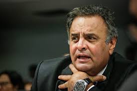 Resultado de imagem para AÃ©cio chama Joesley de â??criminoso confessoâ?? e diz que aÃ§Ãµes foram desnecessÃ¡rias