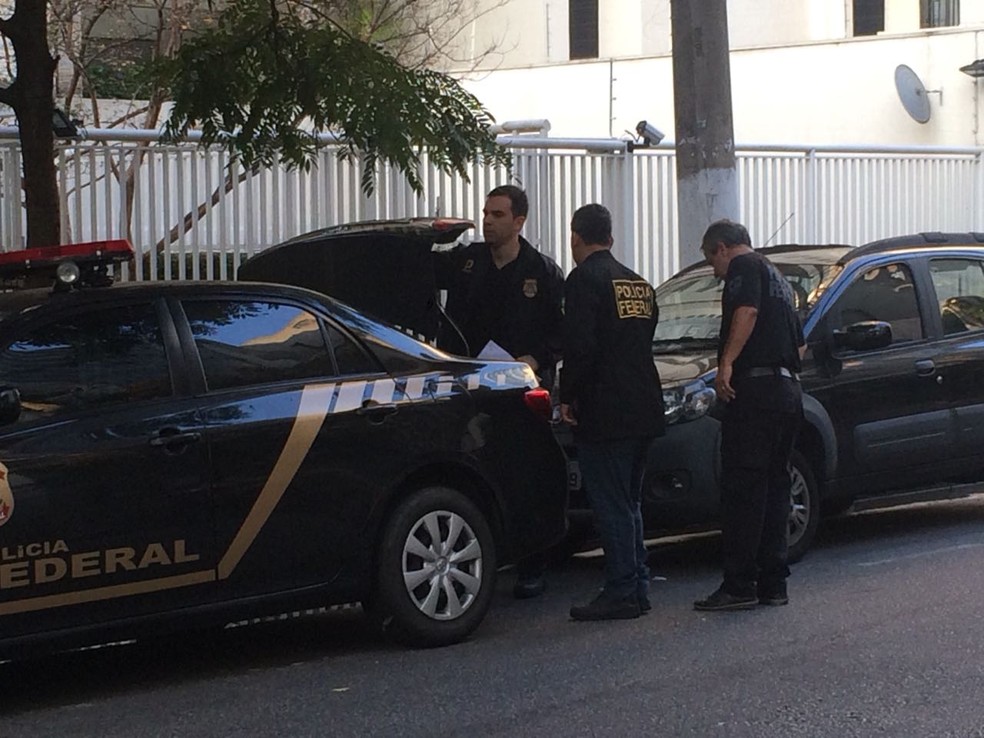 Ex-presidente da Dersa e da Cesp e ex-secretÃ¡rio dos Transportes de Geraldo Alckmin, o tucano Laurence Casagrande LourenÃ§o foi um dos alvos da operaÃ§Ã£o Pedra no Caminho, deflagrada ontem pela PolÃ­cia Federal (Foto: AbraÃ£o Cruz/TV Globo)