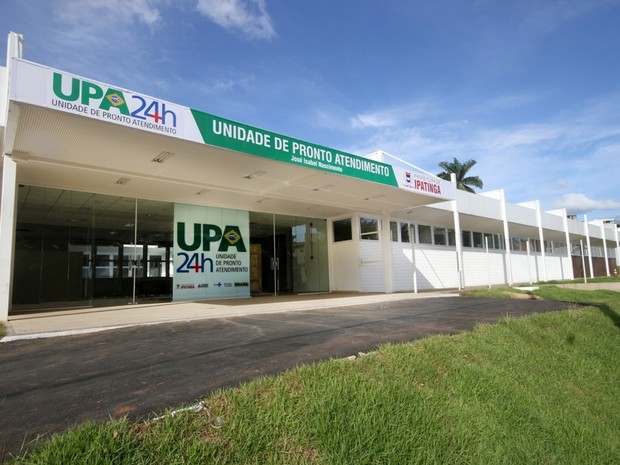 Resultado de imagem para fotos da UPA do Roberto Santos