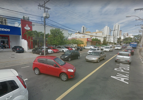 ReproduÃ§Ã£o/ Google Street View