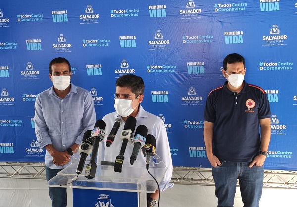 Foto: Raphael Minho/ bahia.ba