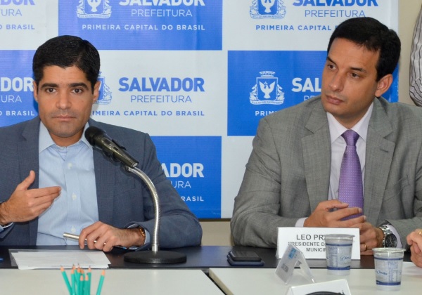 Foto: Reginaldo Ipê/CMS