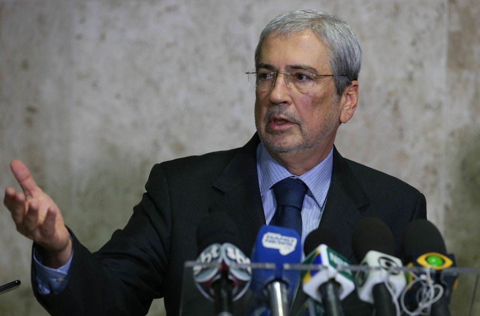 O ex-ministro da Secretaria de Governo do governo Temer, Antonio Imbassahy â?? Foto: Valter Campanato/Agência Brasil