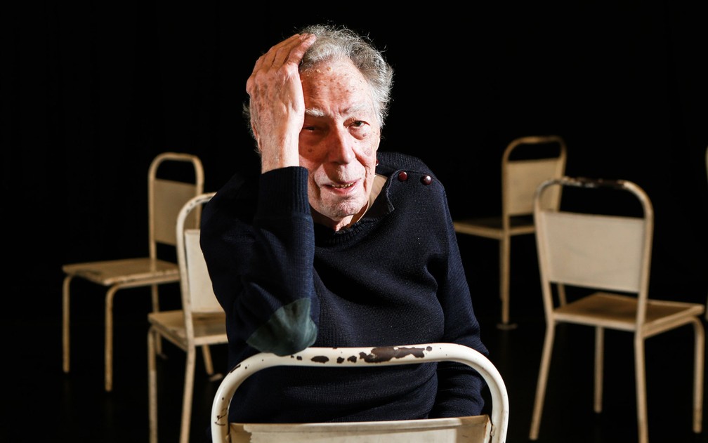 Resultado de imagem para Morre, em São Paulo, o diretor de teatro Antunes Filho