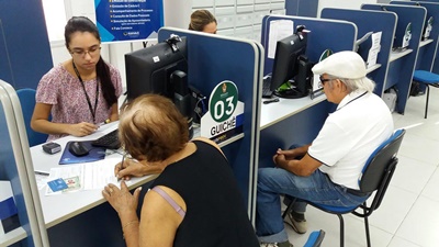 Recadastramento de aposentados e pensionistas do Estado é suspenso em setembro - Blog do Valente