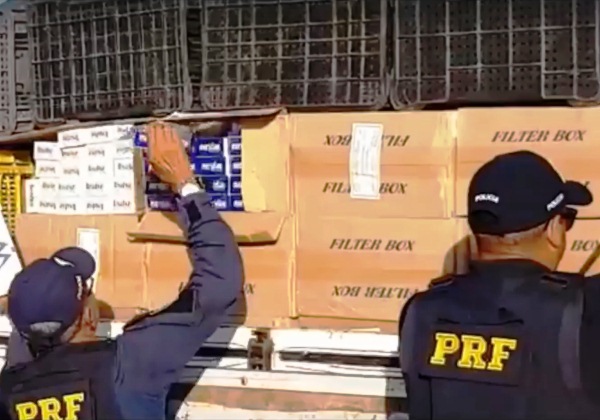 Foto: Divulgação/ PRF